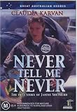 Never Tell Me Never [ NON-USA FORMAT, PAL, Reg.4 Import - Australia ] [Region 2]