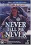 Never Tell Me Never [ NON-USA FORMAT, PAL, Reg.4 Import - Australia ]