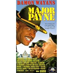 Major Payne [VHS]