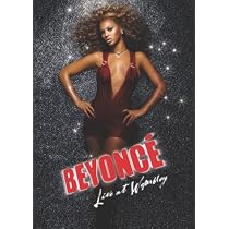 Beyonce - Live at Wembley