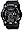 Casio Men's Gw7900b-1 G-shock Solar Atomic Black Digital Sport Watch Image #1