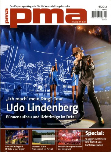 Produkt-Bild: PMA Production Management [Jahresabo]
