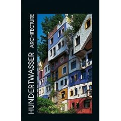 Hundertwasser Architecture 2006. Postkartenkalender.