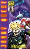 Revue WARNER  / Jonny Quest - Pilleurs d'épaves