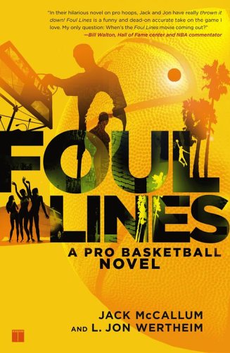 Foul Lines: A Pro Basketball Novel