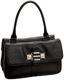 Charles David Griffith Half Flap Handbag