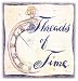 Colorbok Flavia Threads of Time 12 X 12 Scrapbook