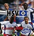 HSV 2007. Sammelkarten. Postkartenkalender.