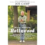 WHO NEEDS HOLLYWOOD: The Amazing Story of a Small Time Filmmaker who Writes the Screenplay, Raises the Production Budget, Directs, and Distributes the #3 Movie of the Year (Paperback) newly tagged “screenwriting”