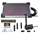 SOLAR POWER POND WATER PUMP With 2 Watt SOLAR PANEL