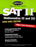 SAT II: Mathematics 2000-2001 (SAT II Mathematics)