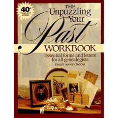 The Unpuzzling Your Past Workbook