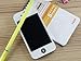 1 pc of Metal Home Button Sticker For Apple iPad 1 2 iPhone 3 4 4S itouch