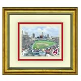 Cleveland Indians Jacobs Field Stadium Mini Picture
