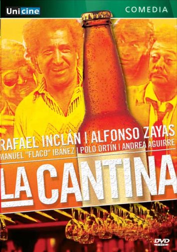 Get La Cantina Online