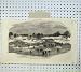 1855 Ice Skating Crystal Palace Sydenham Winter Snow