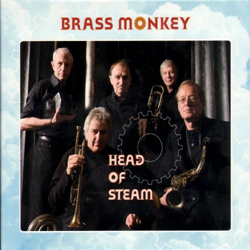 brass monkeys CD Covers