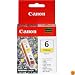 Canon BCI-6Y Yellow Ink Tank