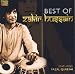 ザキール・フセイン・ベスト(タブラ演奏) (Best of Zakir Hussain featuring Fazal Qureshi) [Import CD from UK]