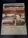Great Western coaches from 1890