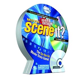Click here to buy Scene It? Movie Travel DVD Game by Scene It.