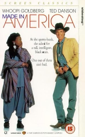 CD-Charts  VHS : Made In America [1993]