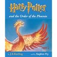 Harry Potter 5 and the Order of the Phoenix. Part 2. Children's Edition. 11 Cassetten.