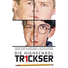 Die Highschool Trickser [VHS]