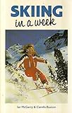 Skiing in a week