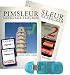 Pimsleur Italian I and II (Comprehensive) with Audiofy USB Reader (Audiofy Digital Audiobook Chips)