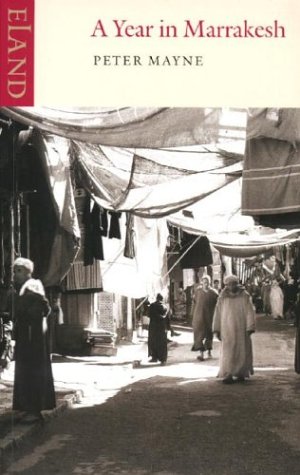 City Travel Guides Discounted  Books : A Year in Marrakesh