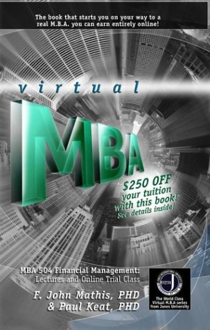 mba distance learning