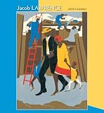 Jacob Lawrence 2009 Wall Calendar