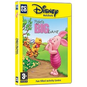 Disney Hotshots - Piglets Big Game