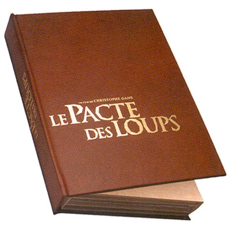 Le Pacte des loups - �dition Collector 3 DVD dvd, Film dvd Le Pacte des loups - �dition Collector 3 DVD