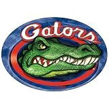 Florida Gators Car Magnet - 3D Lenticular Animated Moving Gator Images