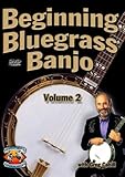 Beginning Bluegrass Banjo, Vol. 2
