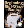 Beginning Bluegrass Banjo, Vol. 2
