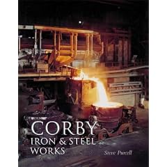 Corby Iron and Steel Works