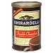 Ghirardelli Double Chocolate Hot Cocoa, 16-Ounce Cans (Pack of 8) Image