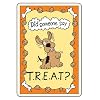 Did Someone Say Treat! - Edible Card