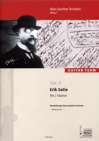 Produkt-Bild: Erik Satie, F&uuml;r 2 Gitarren