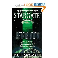 Stargate: Retribution (Stargate Series)