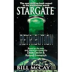 Stargate: Retribution (Stargate Series)