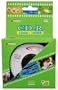10-pack 8cm Mini CDR Media 21min 185MB Slim Jewel Case for digital Cam