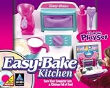 Easy Bake Kitchen Playset