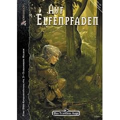 Auf Elfenpfaden: DSA-Abenteuer