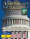 Holt American Government: Student Edition Grades 9-12 2003