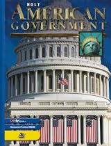 Holt American Government