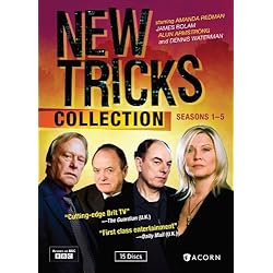 New Tricks Collection, Seasons 1-5